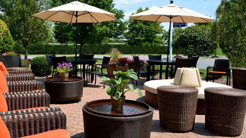 Hilton Garden Inn Allentown West Breinigsville Buitenkant foto
