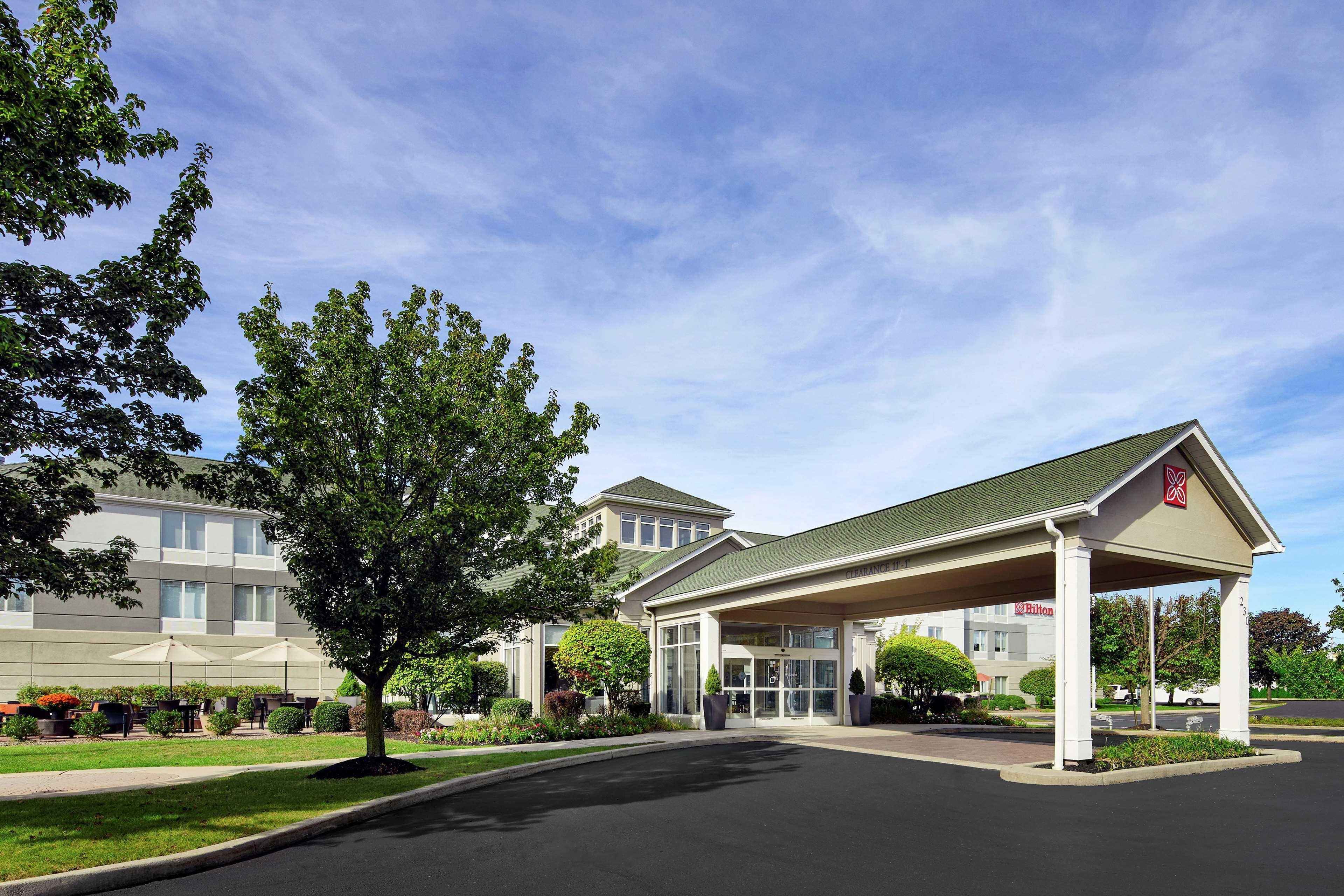 Hilton Garden Inn Allentown West Breinigsville Buitenkant foto