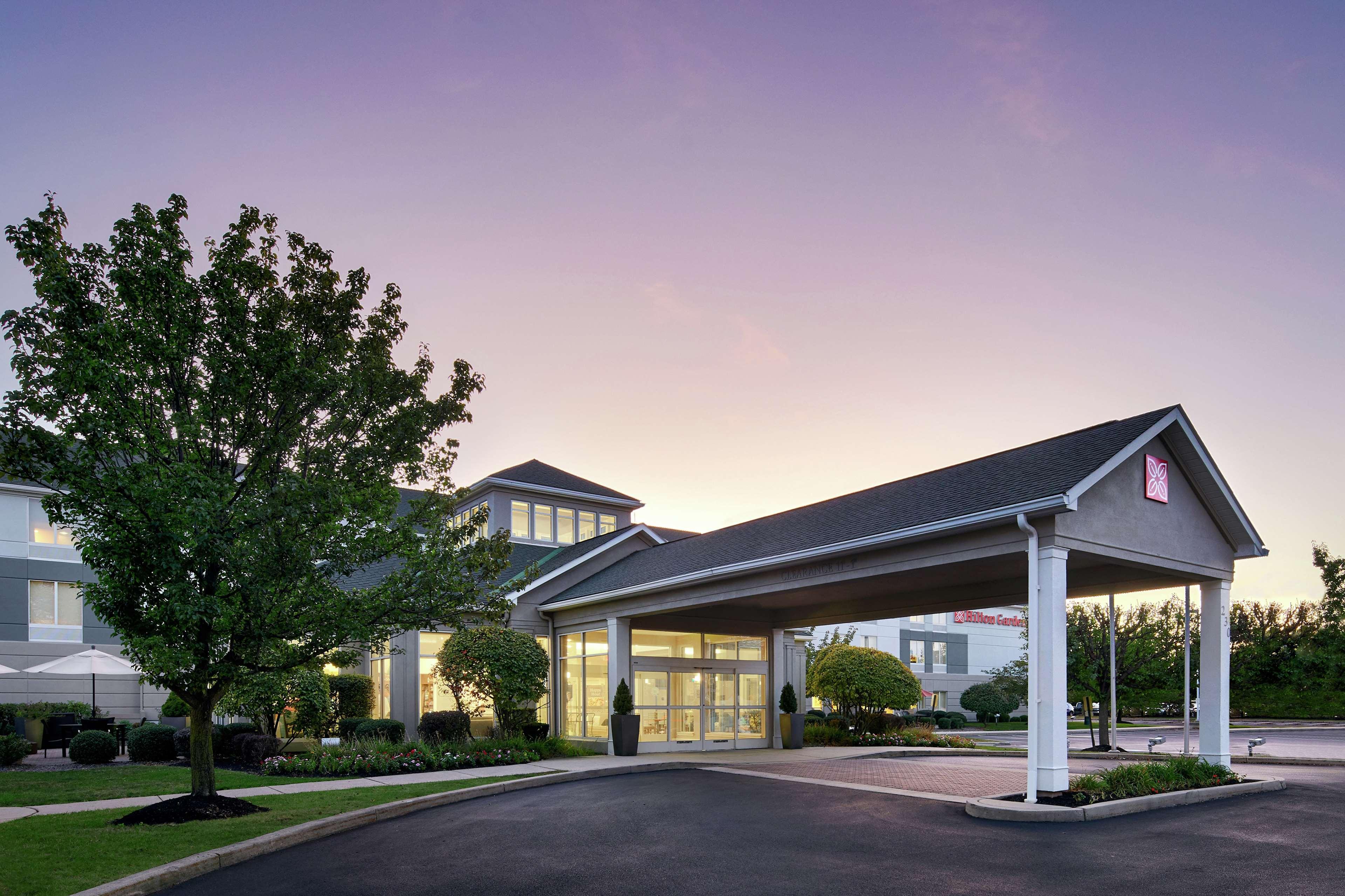 Hilton Garden Inn Allentown West Breinigsville Buitenkant foto