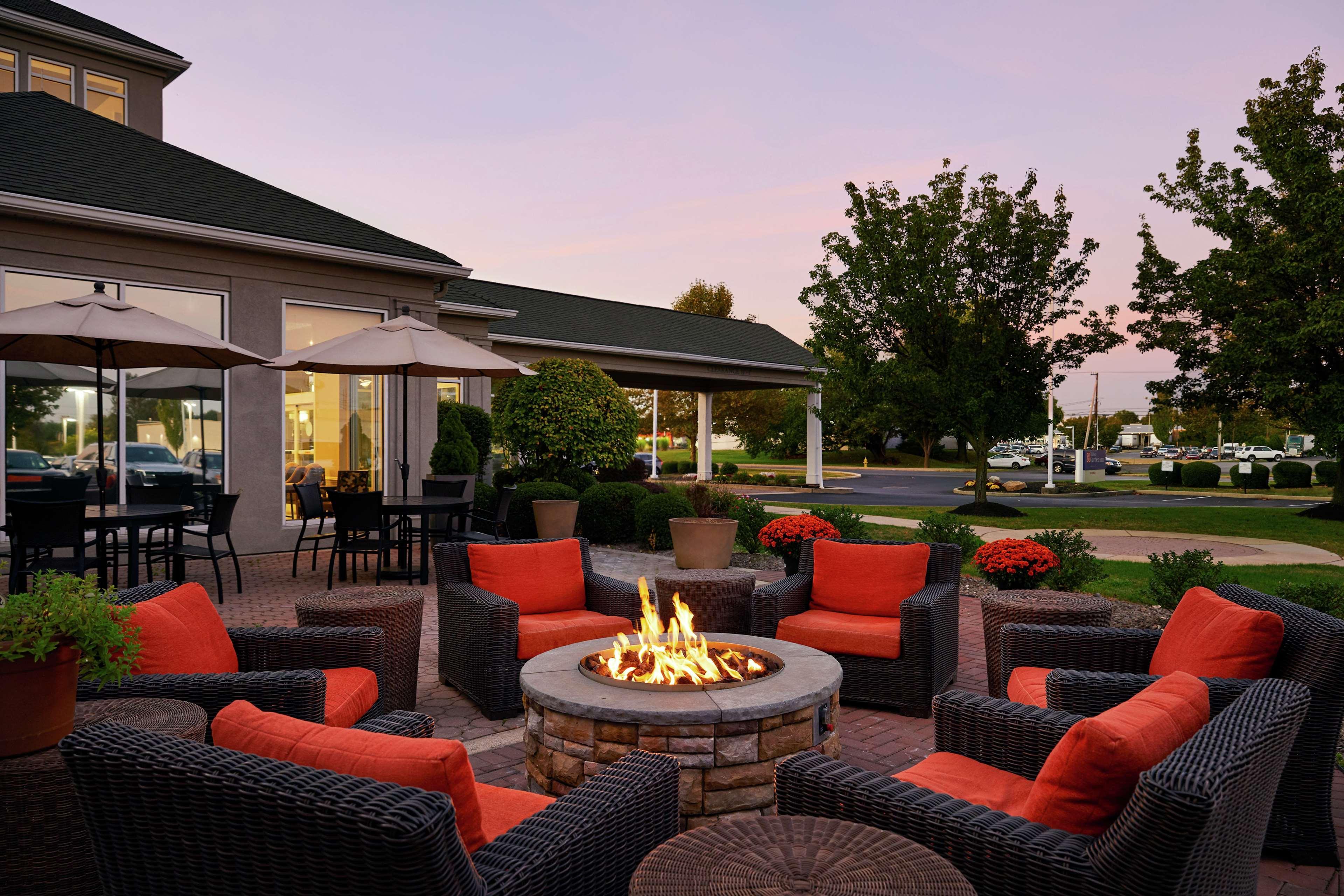 Hilton Garden Inn Allentown West Breinigsville Buitenkant foto