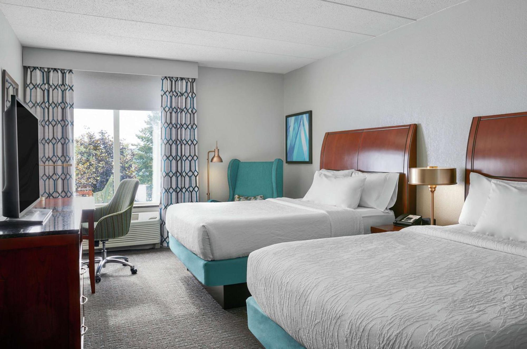 Hilton Garden Inn Allentown West Breinigsville Buitenkant foto