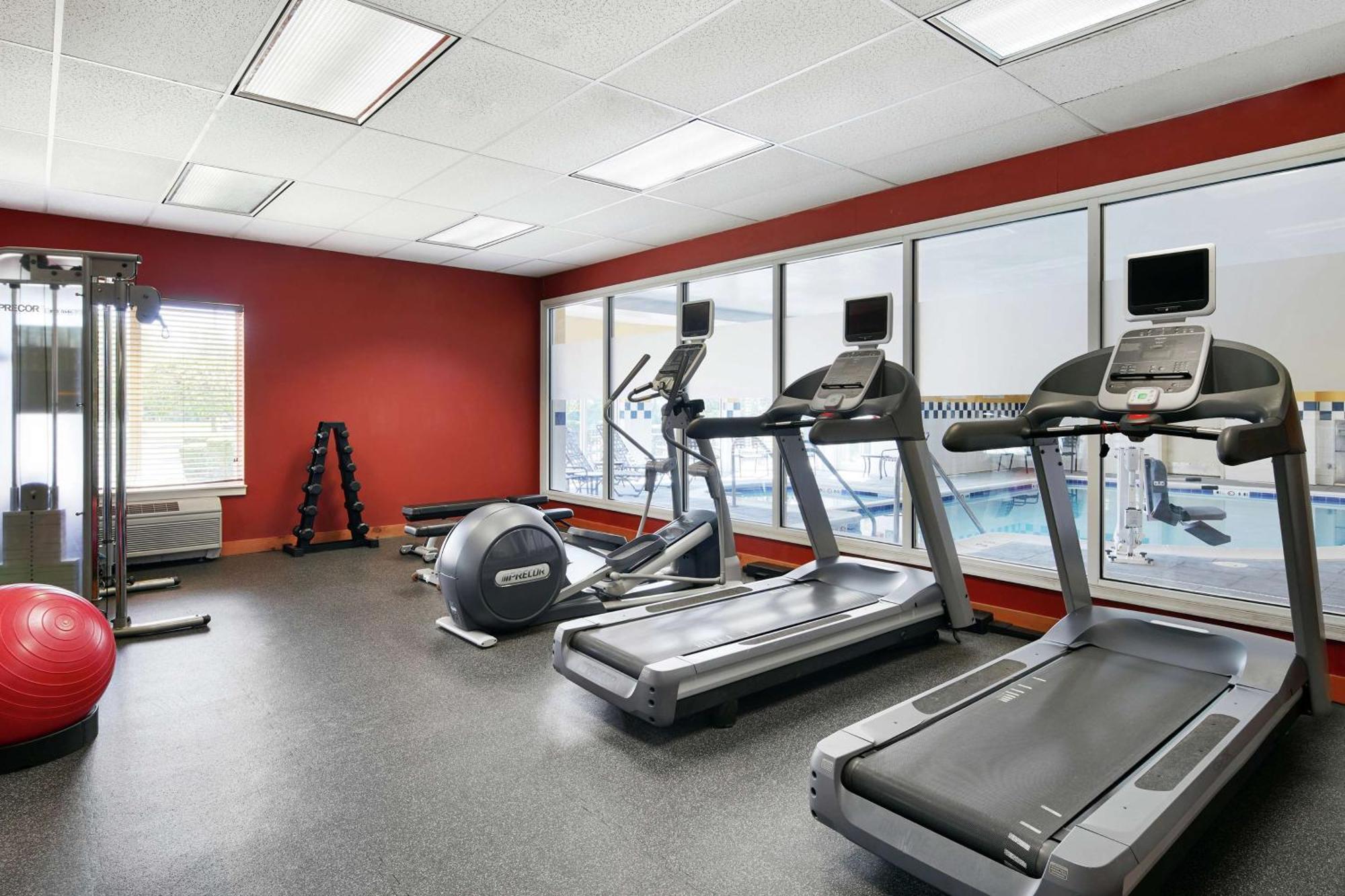 Hilton Garden Inn Allentown West Breinigsville Buitenkant foto