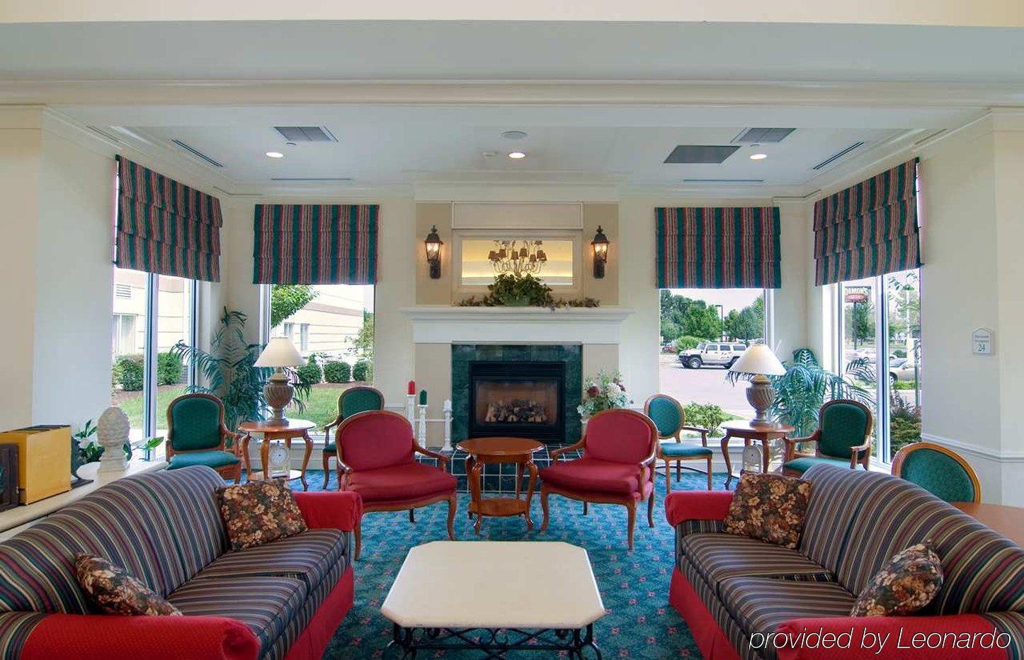 Hilton Garden Inn Allentown West Breinigsville Interieur foto