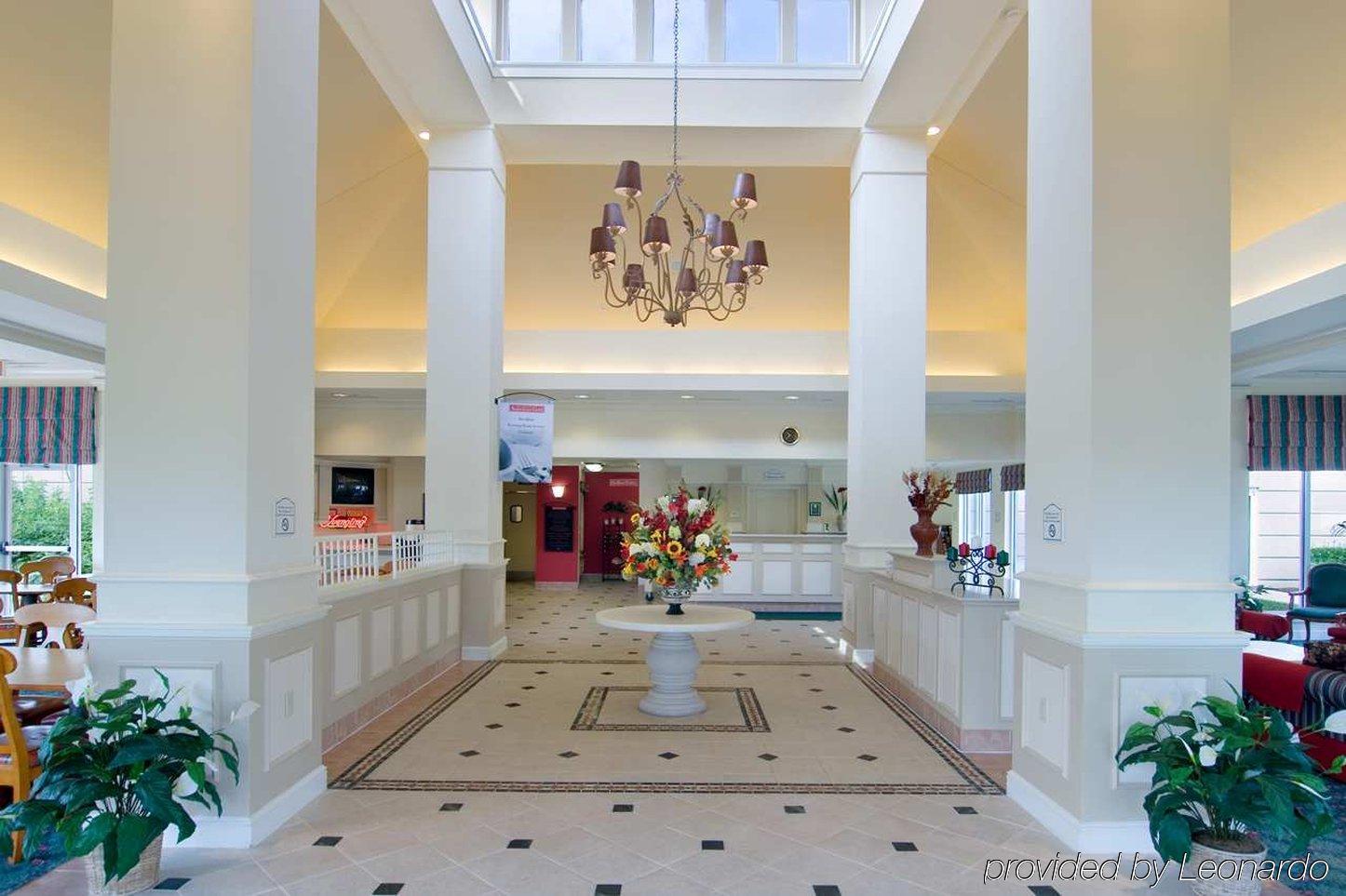 Hilton Garden Inn Allentown West Breinigsville Interieur foto