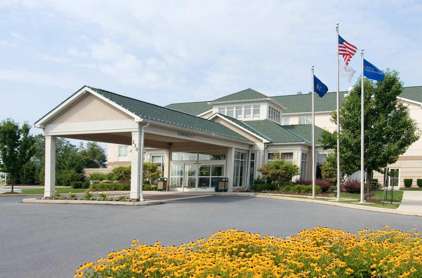Hilton Garden Inn Allentown West Breinigsville Buitenkant foto