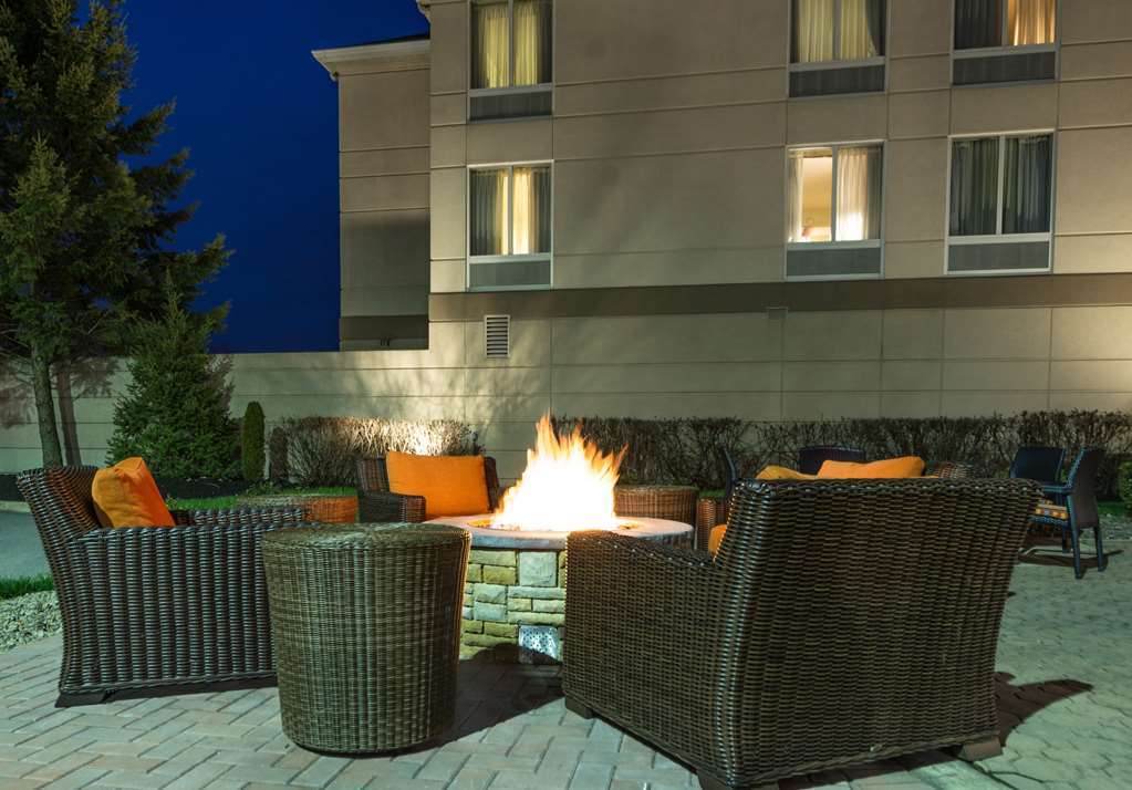 Hilton Garden Inn Allentown West Breinigsville Buitenkant foto