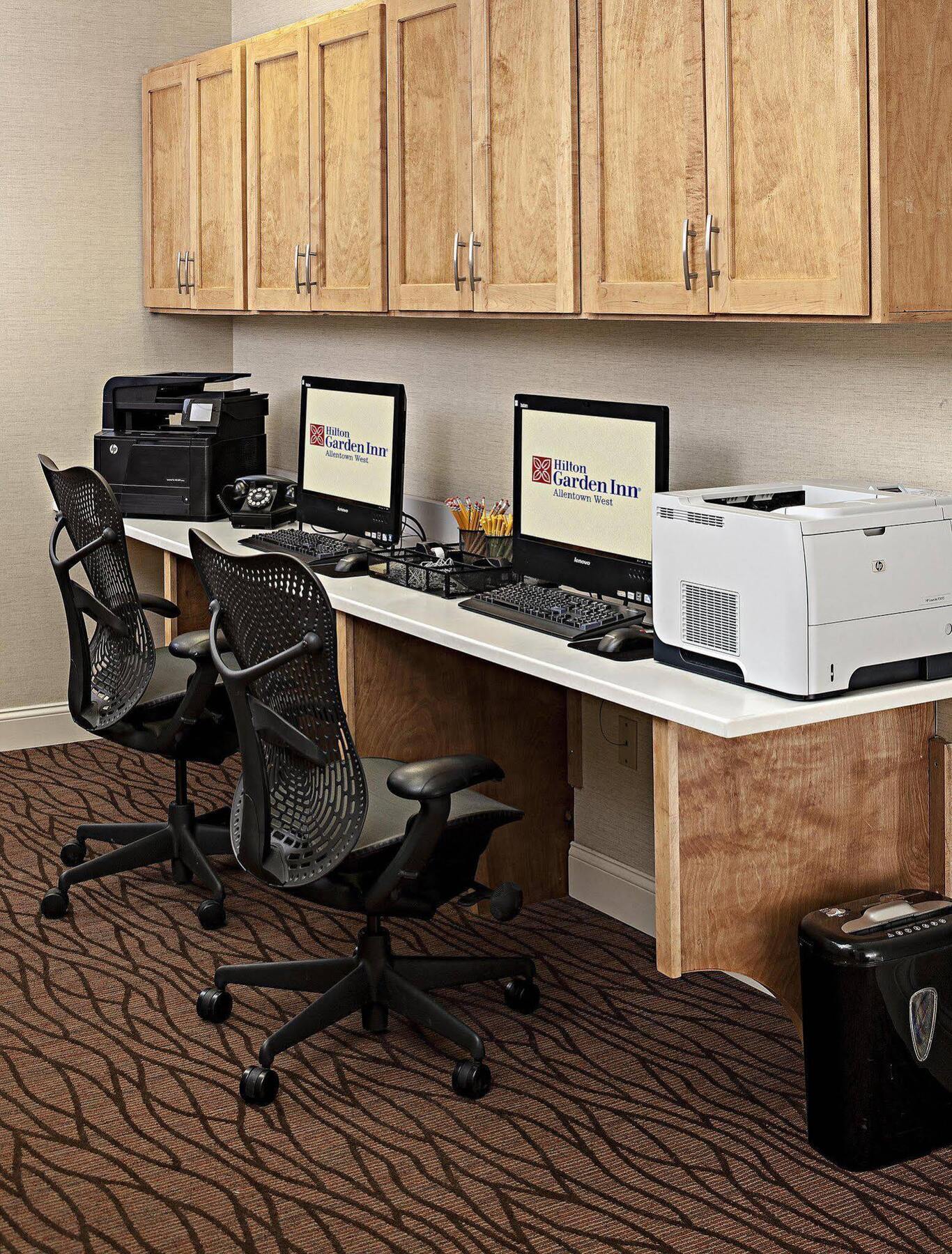 Hilton Garden Inn Allentown West Breinigsville Buitenkant foto